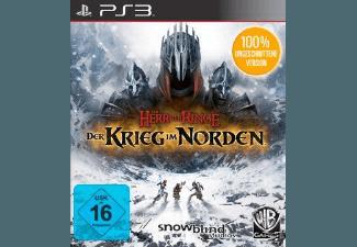 Der Herr der Ringe: Der Krieg im Norden (Software Pyramide) [PlayStation 3]