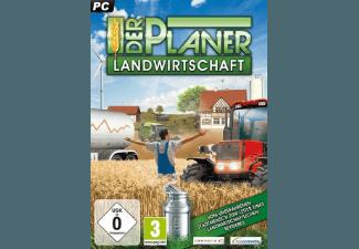 Der Planer: Landwirtschaft [PC], Der, Planer:, Landwirtschaft, PC,