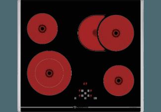DESSAUER KF 9972 60 Elektro-Kochfeld (590 mm breit, 4 Kochfelder)