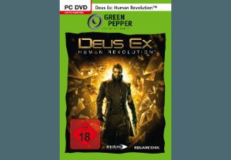 Deus Ex: Human Revolution (Green Pepper) [PC]
