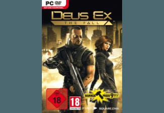 Deus Ex: The Fall (Hammerpreis) [PC]