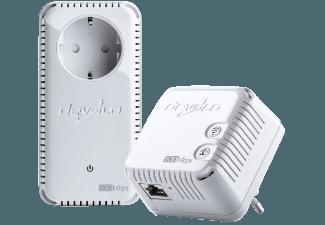 DEVOLO 9258 dLAN® AV WLAN 310 HomePlug-Modem mit integriertem Access-Point, DEVOLO, 9258, dLAN®, AV, WLAN, 310, HomePlug-Modem, integriertem, Access-Point