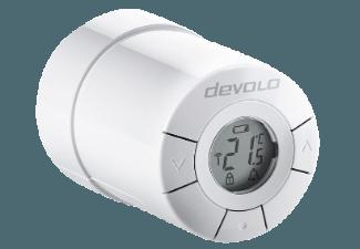 DEVOLO 9356 Home Control Heizkörperthermostat Heizkörperthermostat