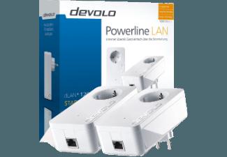 DEVOLO 9376 dLAN® 1200  Starter Kit dLAN (multi)