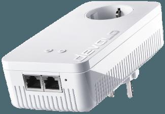 DEVOLO 9383 dLAN® 1200  WiFi ac Powerline Netzwerkadapter