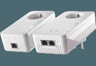 DEVOLO 9390 dLAN® 1200  WiFi ac Starter Kit Netzwerkadapter, DEVOLO, 9390, dLAN®, 1200, WiFi, ac, Starter, Kit, Netzwerkadapter