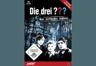 Die Drei ??? - Das verfluchte Schloss [PC], Die, Drei, ???, verfluchte, Schloss, PC,