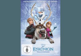 Die Eiskönigin - Völlig Unverfroren [DVD]