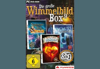 Die große Wimmelbild-Box 9 (Software Pyramide) [PC], Die, große, Wimmelbild-Box, 9, Software, Pyramide, , PC,