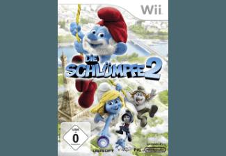 Die Schlümpfe 2 [Nintendo Wii]