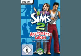 Die Sims 2: Appartement-Leben (Add-on) [PC], Die, Sims, 2:, Appartement-Leben, Add-on, , PC,
