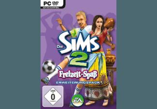 Die Sims 2: Freizeit-Spaß (Add-on) [PC]