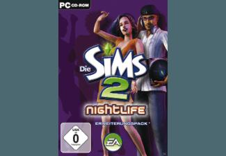 Die Sims 2: Nightlife (Add-on) [PC]