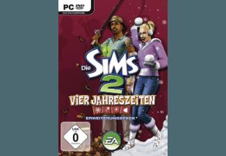 Die Sims 2: Vier Jahreszeiten (Add-on) [PC], Die, Sims, 2:, Vier, Jahreszeiten, Add-on, , PC,