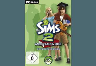 Die Sims 2: Wilde Campus-Jahre (Add-on) [PC], Die, Sims, 2:, Wilde, Campus-Jahre, Add-on, , PC,