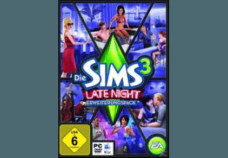 Die Sims 3: Late Night [PC], Die, Sims, 3:, Late, Night, PC,