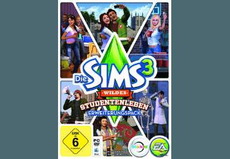 Die Sims 3: Wildes Studentenleben [PC/MAC]