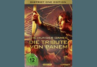 Die Tribute von Panem - The Hunger Game (District One Edition, Steelbook) [DVD]