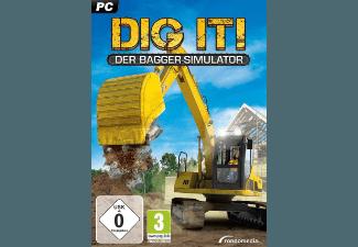 DIG IT!: Der Bagger-Simulator [PC]