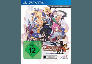 Disgaea 4: A Promise Revisited [PlayStation Vita]