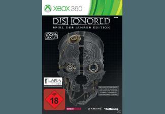 Dishonored: Spiel des Jahres Edition [Xbox 360], Dishonored:, Spiel, des, Jahres, Edition, Xbox, 360,