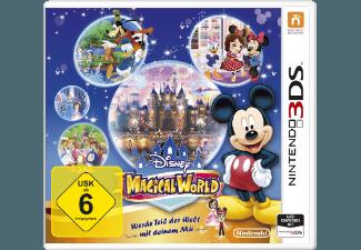 Disney Magical World [Nintendo 3DS]