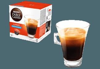 DOLCE GUSTO 12062868 Lungo entkoffeiniert 16 Kapseln Kapseln Lungo Decaffeinato (NESCAFÉ® Dolce Gusto®)