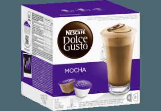 DOLCE GUSTO 12090376 Mocha Kaffeekapseln Mocha (NESCAFÉ® Dolce Gusto®), DOLCE, GUSTO, 12090376, Mocha, Kaffeekapseln, Mocha, NESCAFÉ®, Dolce, Gusto®,