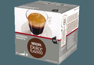 DOLCE GUSTO 12141754 Nescafé Espresso Barista Kapseln Espresso Barista (MELODY® II Manuell, CIRCOLO® Manuell, PICCOLO, FONTANA, MELODY® III Manuel