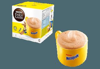 DOLCE GUSTO 12142997 Nesquik® 16 Kapseln Kakaokapseln Nesquik® (NESCAFÉ® Dolce Gusto®), DOLCE, GUSTO, 12142997, Nesquik®, 16, Kapseln, Kakaokapseln, Nesquik®, NESCAFÉ®, Dolce, Gusto®,