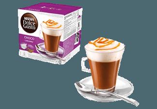 DOLCE GUSTO Choco Caramel 16 Kapseln Kakaokapseln Choco Caramel (NESCAFÉ® Dolce Gusto®)