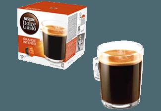 DOLCE GUSTO Grande Intenso Kaffeekapseln Grande Intenso (NESCAFÉ® Dolce Gusto®), DOLCE, GUSTO, Grande, Intenso, Kaffeekapseln, Grande, Intenso, NESCAFÉ®, Dolce, Gusto®,