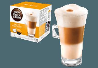 DOLCE GUSTO Latte Macchiato Kaffeekapseln Latte Macchiato (NESCAFÉ® Dolce Gusto®), DOLCE, GUSTO, Latte, Macchiato, Kaffeekapseln, Latte, Macchiato, NESCAFÉ®, Dolce, Gusto®,