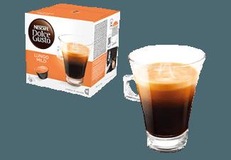 DOLCE GUSTO Lungo Mild Kaffeekapseln Lungo Mild (NESCAFÉ® Dolce Gusto®), DOLCE, GUSTO, Lungo, Mild, Kaffeekapseln, Lungo, Mild, NESCAFÉ®, Dolce, Gusto®,