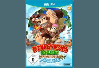 Donkey Kong Country: Tropical Freeze [Nintendo Wii U]