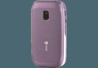 DORO PhoneEasy® 612 Aubergine, DORO, PhoneEasy®, 612, Aubergine