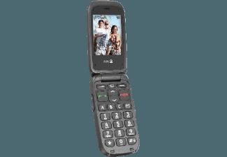 DORO PhoneEasy® 612 Schwarz