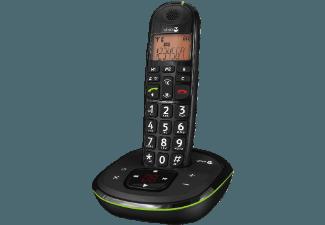 DORO PhoneEasy® 105wr Schnurlostelefon mit Anrufbeantworter