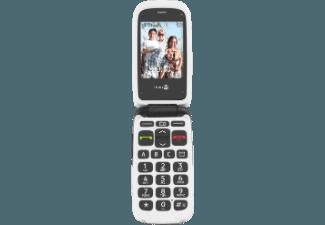 DORO PhoneEasy® 612 Weiß