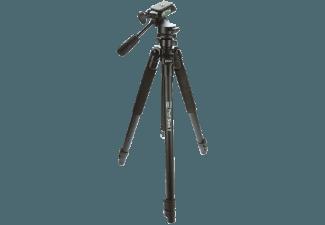 DÖRR 372748 Pro Black 2 Dreibein Stativ, Schwarz, (Ausziehbar bis 1620 mm)