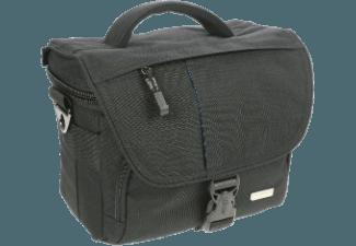 DÖRR 440535 Black Stone S Tasche für kleine DSLR Ausrüstung (Farbe: Schwarz)