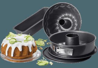 DR. OETKER 2600 4-tlg. Backformen-Set