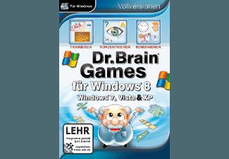 Dr. Brain Games für Windows 8 [PC], Dr., Brain, Games, Windows, 8, PC,