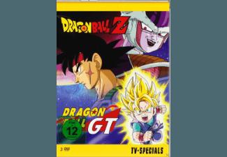 Dragonball Z   GT - Specials-Box [DVD]