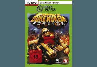 Duke Nukem Forever (Green Pepper) [PC], Duke, Nukem, Forever, Green, Pepper, , PC,