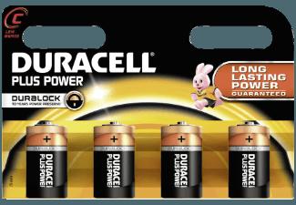 DURACELL 019126 Plus Power C Batterie C, DURACELL, 019126, Plus, Power, C, Batterie, C