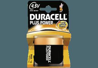 DURACELL 019317 Plus Power 4,5V Batterie 3LR