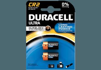 DURACELL 030480 Ultra M3 CR 2 BG2