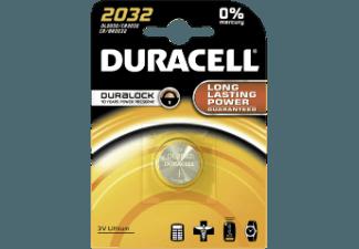 DURACELL 033917 2032 B1, DURACELL, 033917, 2032, B1