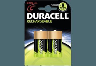 DURACELL 055988 Rechargeable C Akku C